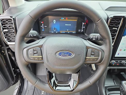 New 2025 Ford Ranger XLT w/ Trailer Tow Package image 24