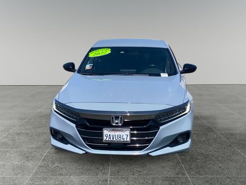Used 2022 Honda Accord Sport image 8