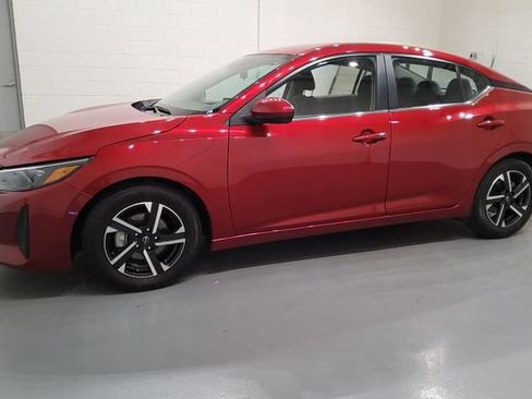 Used 2024 Nissan Sentra SV FWD image 47