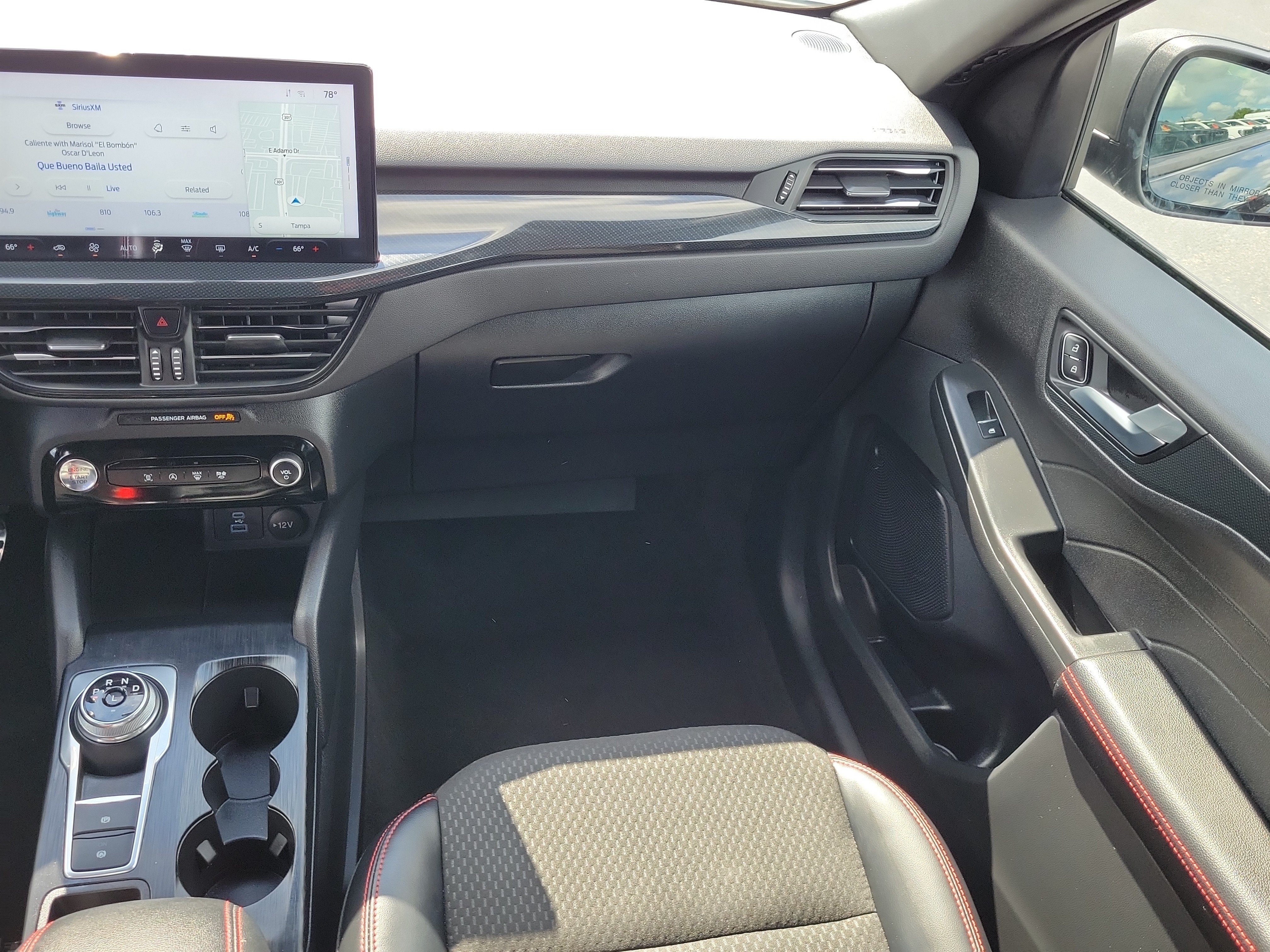 Certified 2023 Ford Escape ST-Line w/ Tech Pack #1 FWD image 16