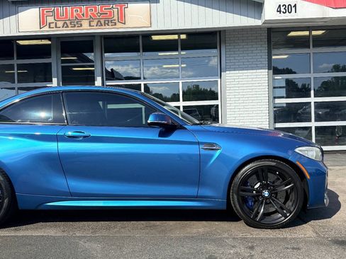 Used 2017 BMW M2 RWD image 11