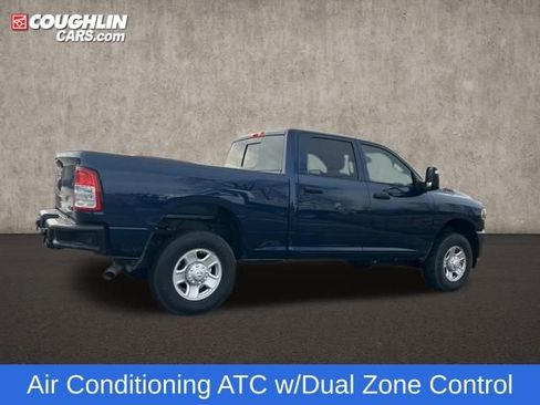 Used 2024 RAM 3500 Tradesman w/ Convenience Group image 9