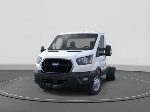 New 2025 Ford Transit 350 Base w/ Exterior Upgrade Package image 2