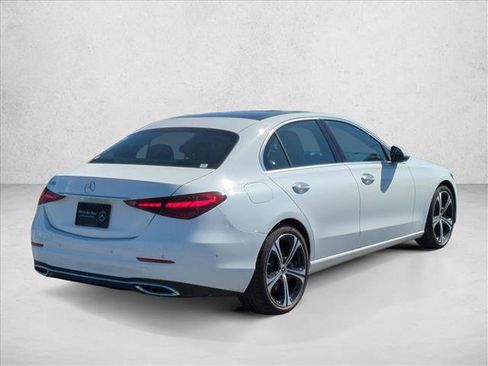 New 2026 Mercedes-Benz C 300 Sedan image 2