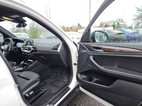 Used 2023 BMW X3 xDrive30i image 10