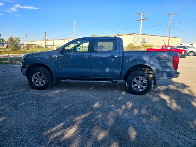 Used 2023 Ford Ranger XLT w/ Equipment Group 302A High AWD/4WD image 6