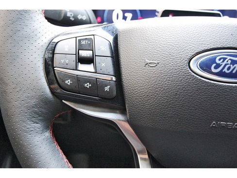 Certified 2025 Ford Explorer ST-Line w/ Premium Package RWD image 19