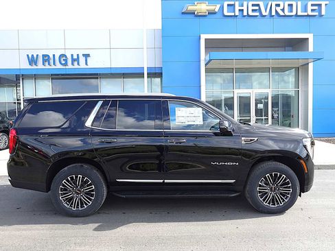 New 2026 GMC Yukon Elevation w/ Elevation Premium Package image 2