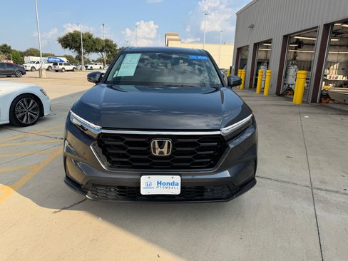 Certified 2025 Honda CR-V EX-L image 3