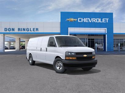 New 2025 Chevrolet Express 2500 Extended w/ Driver Convenience Package