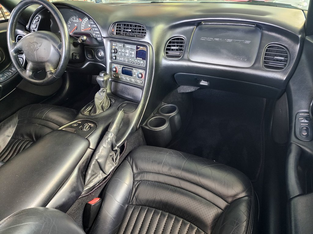 Used 1999 Chevrolet Corvette Convertible w/ Memory Pkg RWD image 24