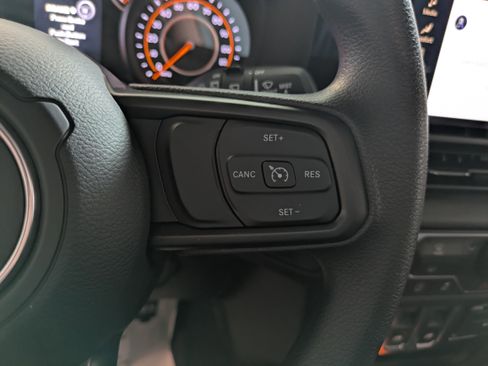 New 2026 Jeep Wrangler Sport AWD/4WD image 16