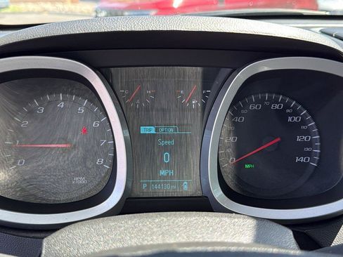 Used 2014 Chevrolet Equinox LS FWD image 8