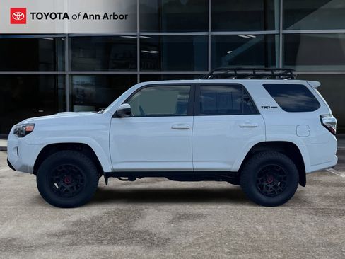 Used 2022 Toyota 4Runner TRD Pro image 10