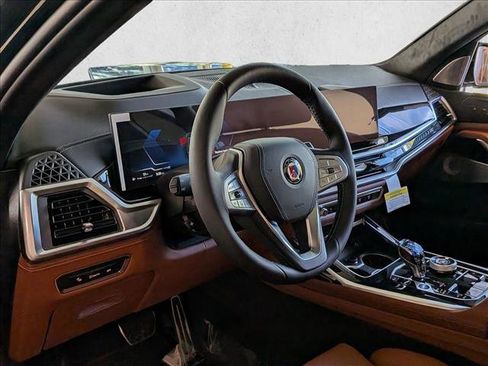 New 2026 BMW ALPINA XB7 AWD/4WD image 3