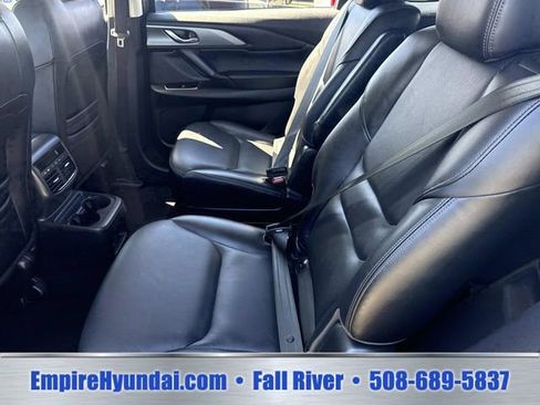 Used 2023 MAZDA CX-9 Touring AWD/4WD image 16