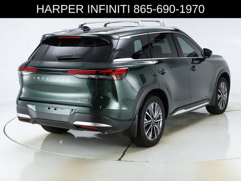 Used 2026 INFINITI QX60 Luxe w/ Cargo Package FWD image 10