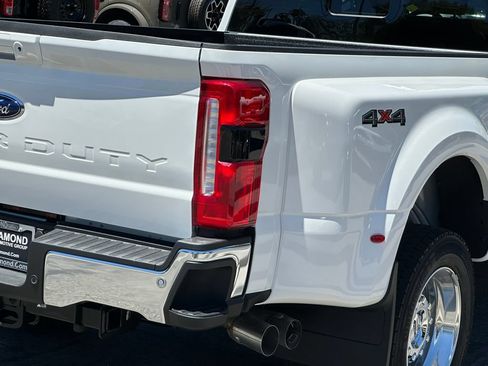 New 2026 Ford F450 Lariat w/ Lariat Premium Package AWD/4WD image 7