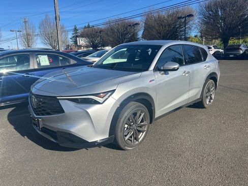 Used 2025 Acura ADX A-Spec image 6