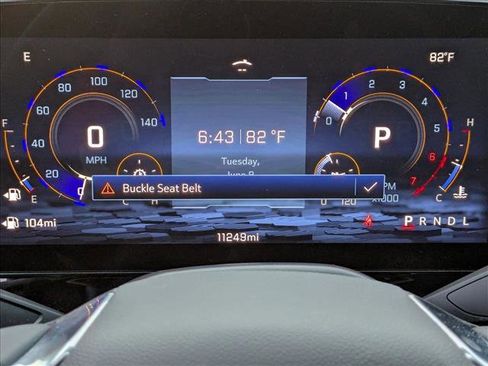 Used 2026 Chevrolet Tahoe LS RWD image 14