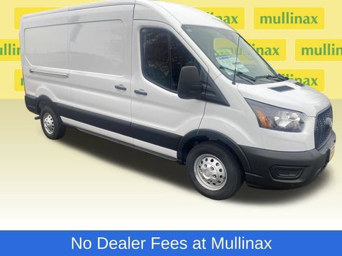 New 2026 Ford Transit 250 148 Medium Roof Extended AWD w/ Load Area Protection Package image 1