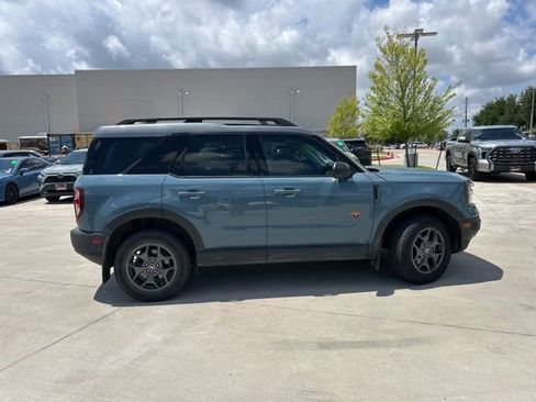 Used 2021 Ford Bronco Sport Badlands w/ Badlands Package AWD/4WD image 2