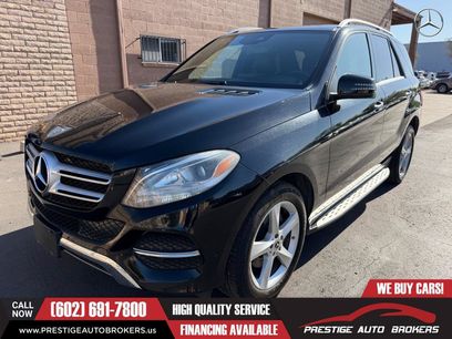 Used 2018 Mercedes-Benz GLE 350
