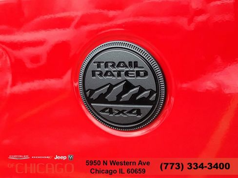 New 2026 Jeep Wrangler Unlimited Sport AWD/4WD image 7
