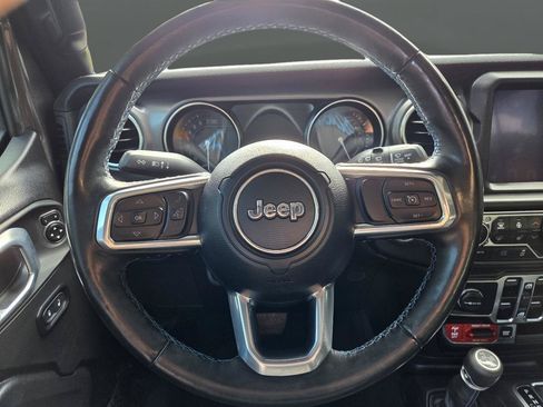 Used 2021 Jeep Wrangler Unlimited Rubicon 4xe w/ Cold Weather Group AWD/4WD image 20