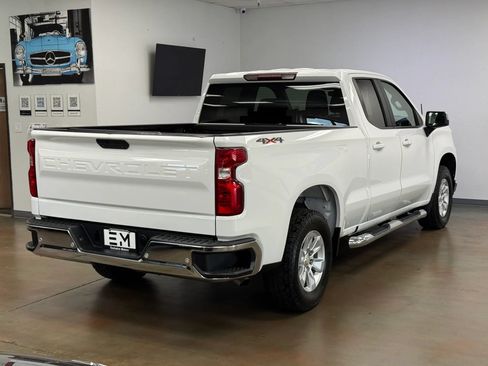 Used 2020 Chevrolet Silverado 1500 LT w/ Convenience Package AWD/4WD image 7