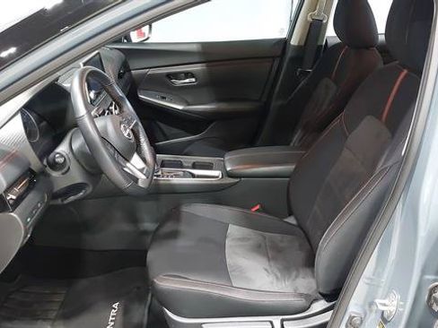 Used 2024 Nissan Sentra SR FWD image 20