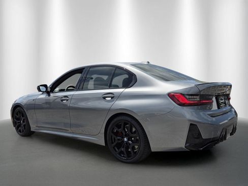 New 2026 BMW M340i Sedan w/ Shadowloine Package image 5