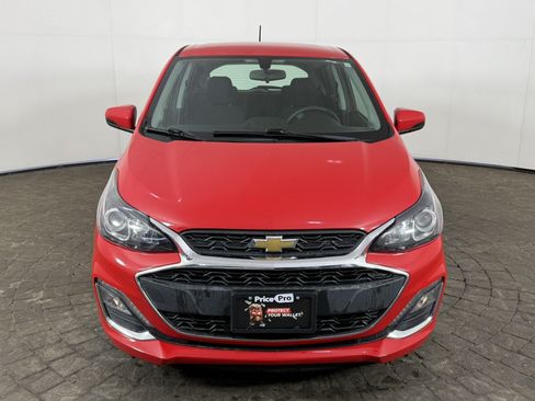Used 2021 Chevrolet Spark LT FWD image 2