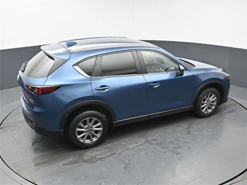 Certified 2023 MAZDA CX-5 AWD 2.5 S w/ Select Package image 41