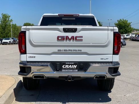 Used 2024 GMC Sierra 1500 SLT w/ SLT Premium Plus Package AWD/4WD image 6