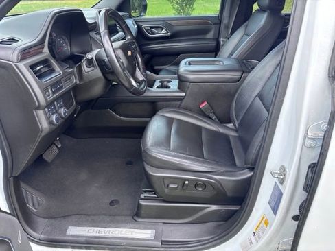 Used 2021 Chevrolet Tahoe LT AWD/4WD image 9