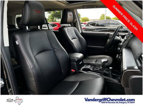Used 2023 Toyota 4Runner TRD Pro AWD/4WD image 26