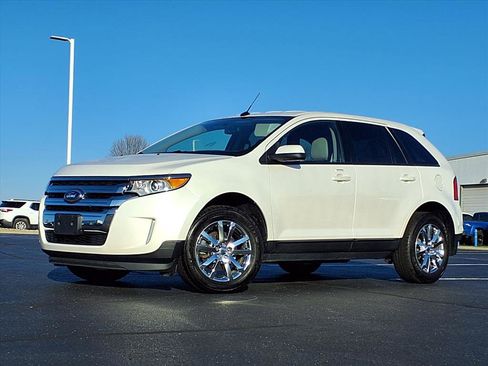 Used 2013 Ford Edge SEL image 2
