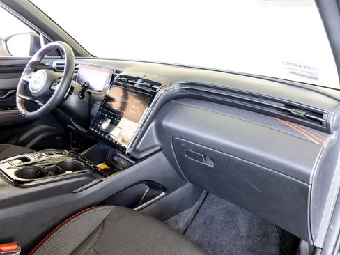 Used 2024 Hyundai Tucson N Line AWD/4WD image 28