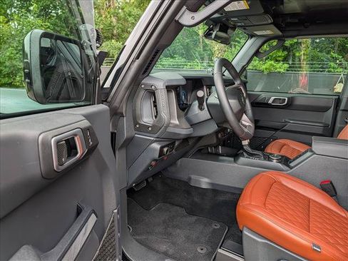 Used 2026 Ford Bronco Big Bend AWD/4WD image 27