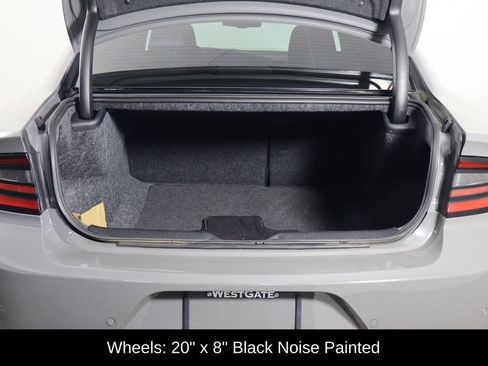Used 2023 Dodge Charger R/T w/ Blacktop Package RWD image 17