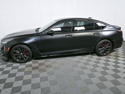 Used 2024 Cadillac CT5 V Blackwing w/ Super Cruise 2 Package RWD image 28