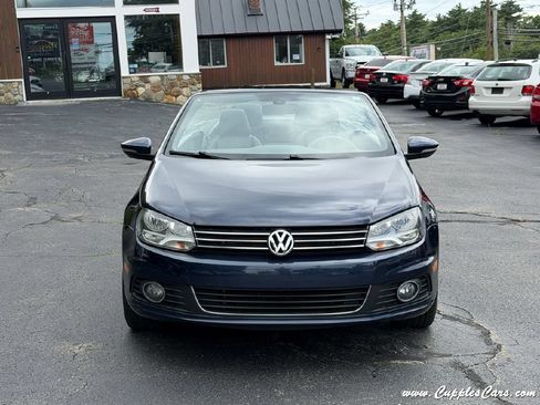 Used 2012 Volkswagen Eos Lux FWD image 28