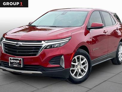 Used 2023 Chevrolet Equinox LT