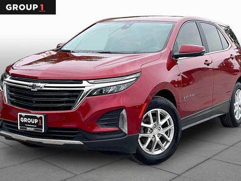 Used 2023 Chevrolet Equinox LT FWD image 1