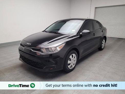 Used 2023 Kia Rio LX image 1