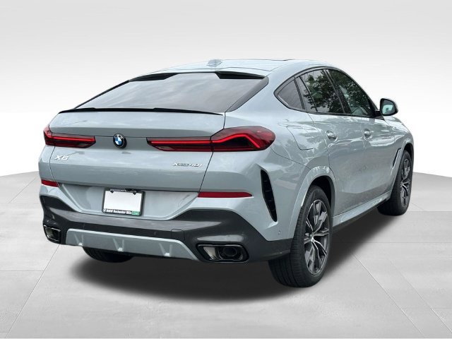 New 2027 BMW X6 xDrive40i w/ Climate Comfort Package AWD/4WD image 4
