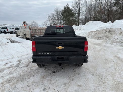 Used 2017 Chevrolet Silverado 1500 LT w/ All Star Edition image 6