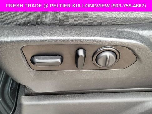 Used 2021 GMC Sierra 1500 Elevation w/ LPO, Elevation Black Package AWD/4WD image 16
