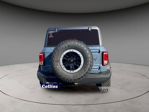 New 2024 Ford Bronco Black Diamond w/ Sasquatch Package image 6